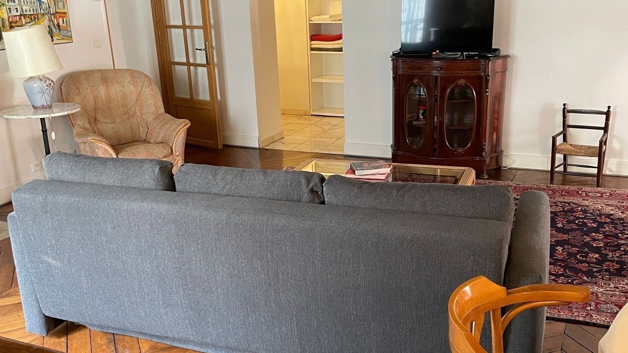 Photo of Livingroom in Madeleine