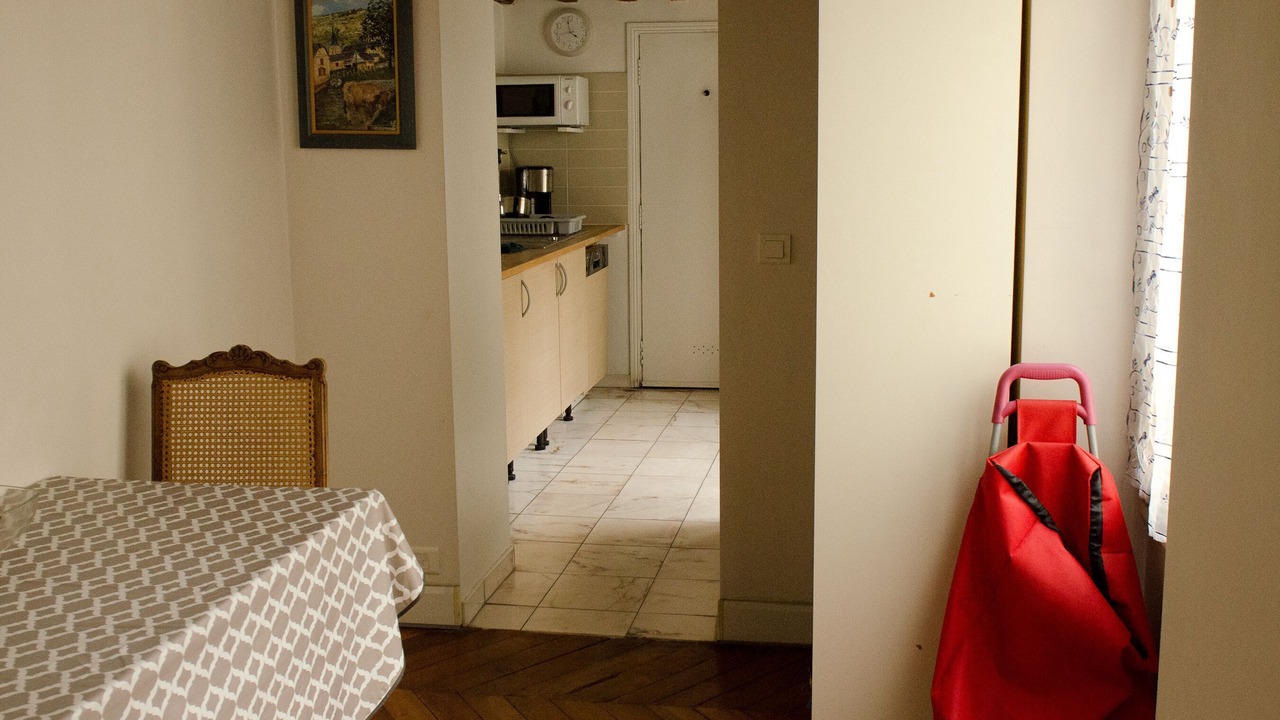Photo of Kitchen in Madeleine