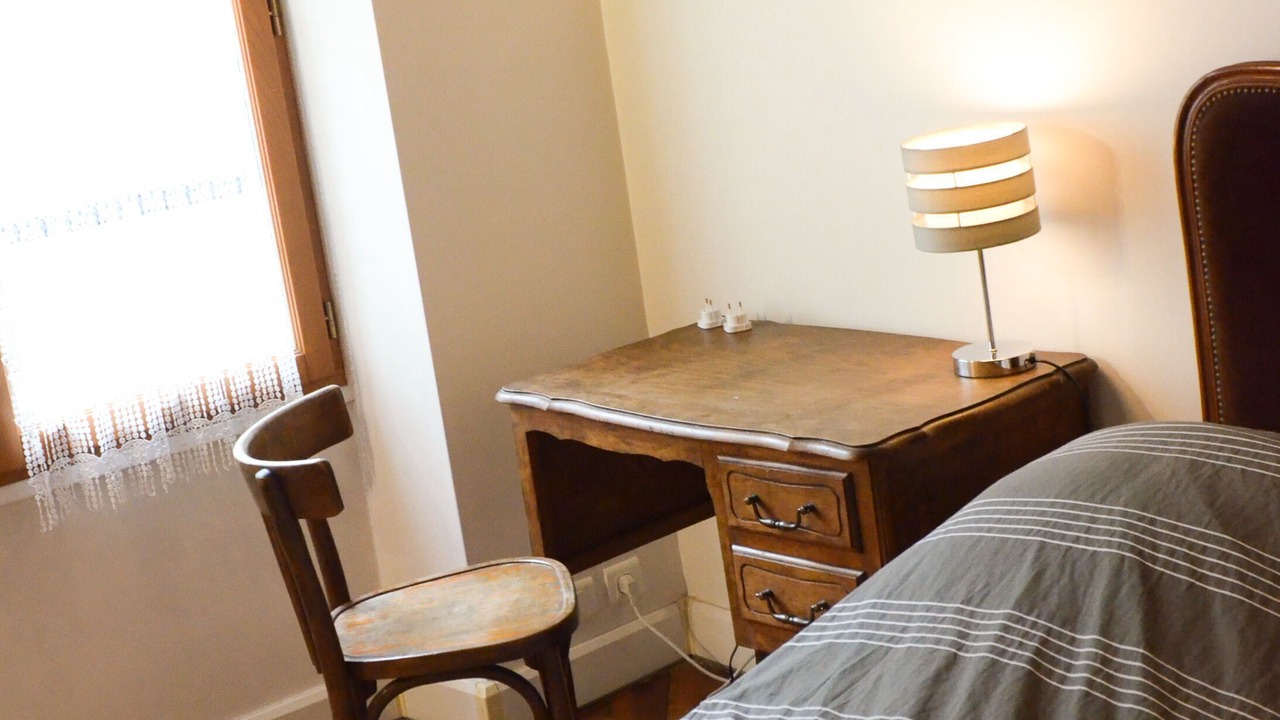 Photo of Bedroom in Madeleine