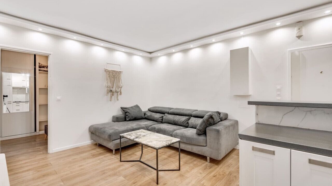 Photo of Livingroom in Batignolles
