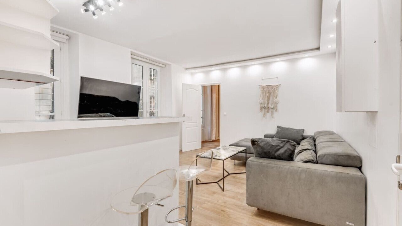 Photo of Livingroom in Batignolles