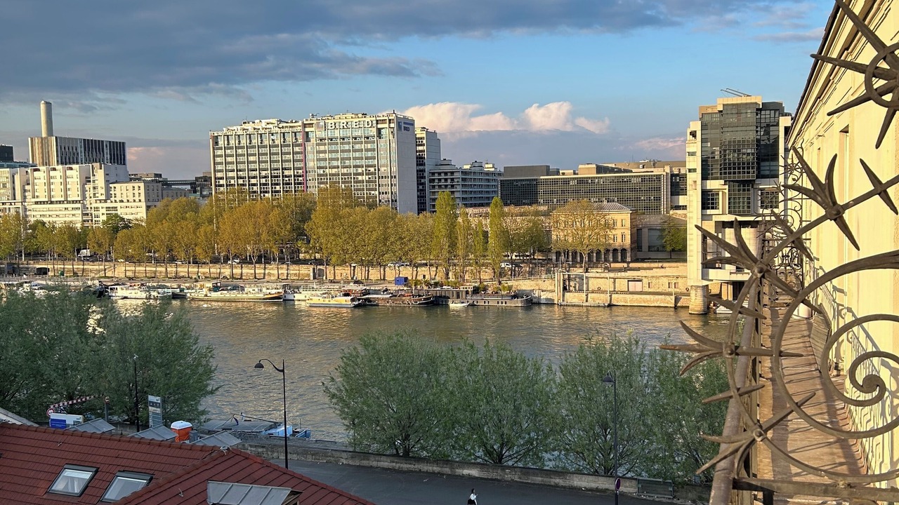 Photo of Patio Balcony in Bercy