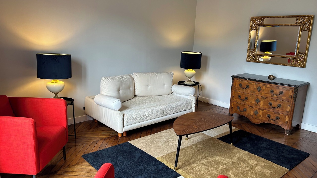 Photo of Livingroom in Bercy