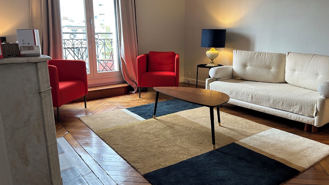 Photo of Livingroom in Bercy