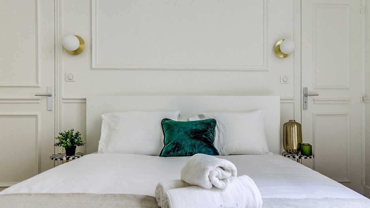 Photo of Bedroom in Chaussee-d'Antin
