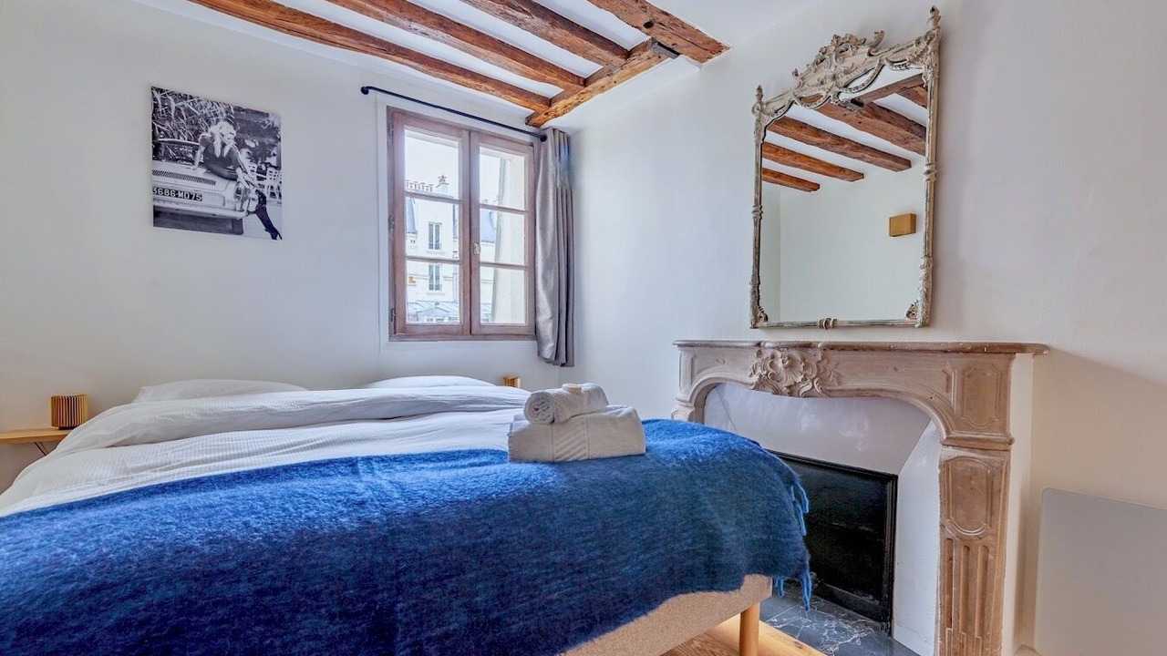Photo of Bedroom in Les Halles