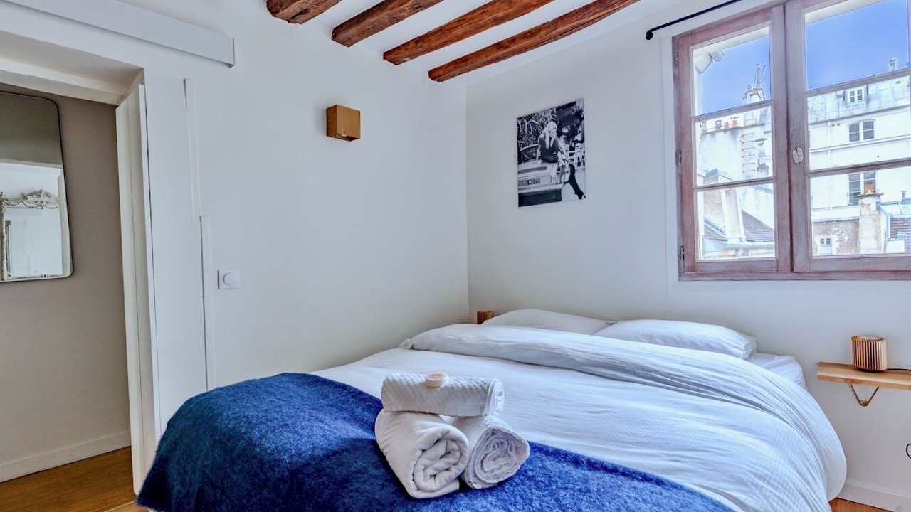 Photo of Bedroom in Les Halles
