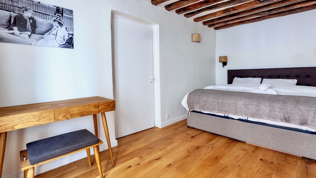 Photo of Bedroom in Les Halles