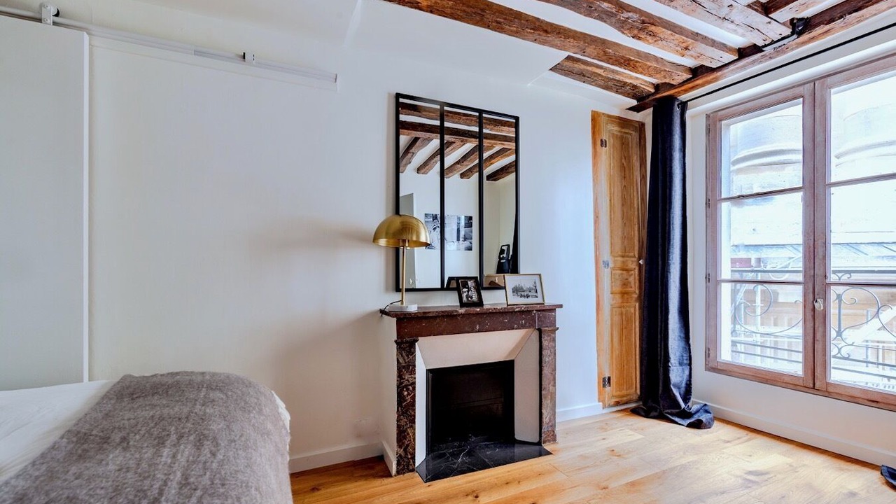 Photo of Bedroom in Les Halles