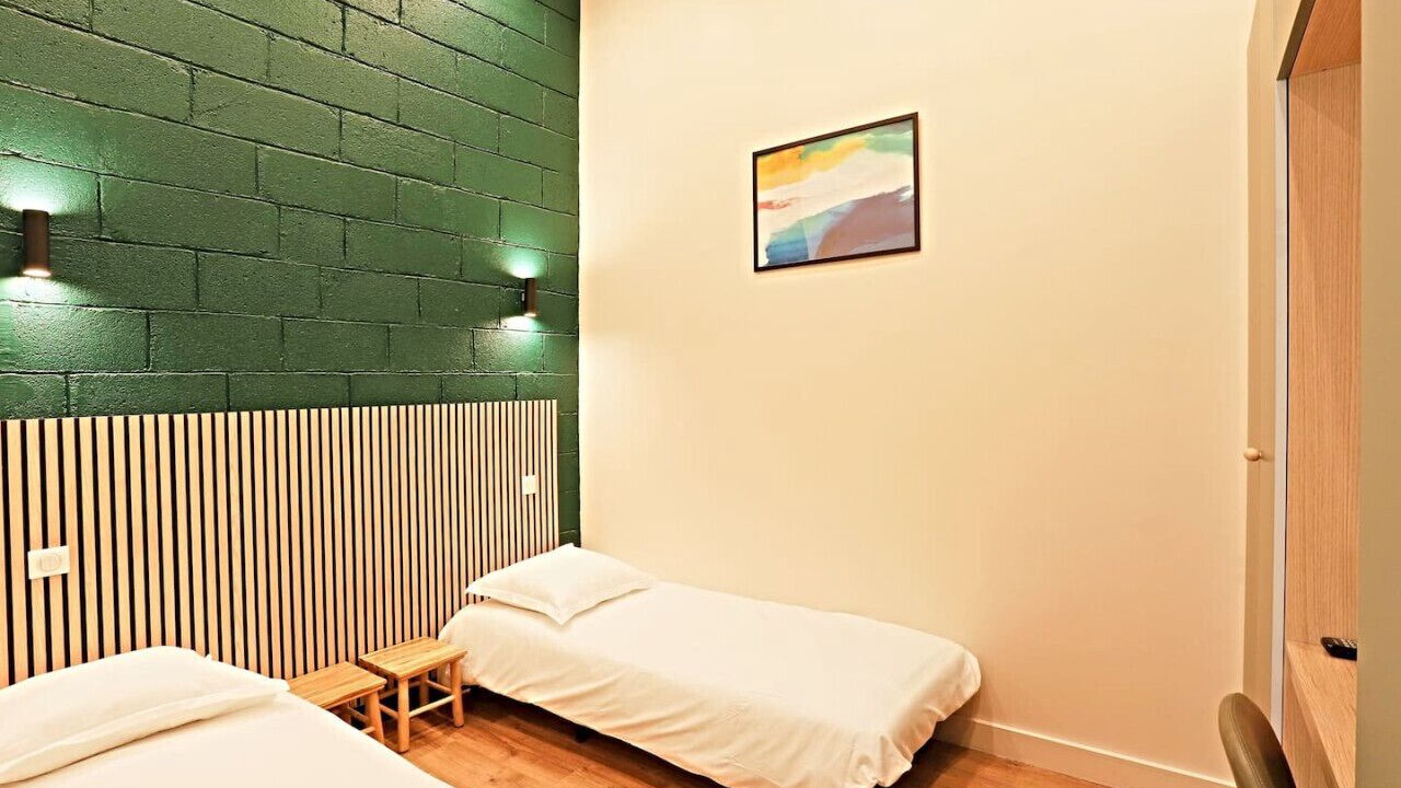 Photo of Bedroom in Quartier Saint-Ambroise