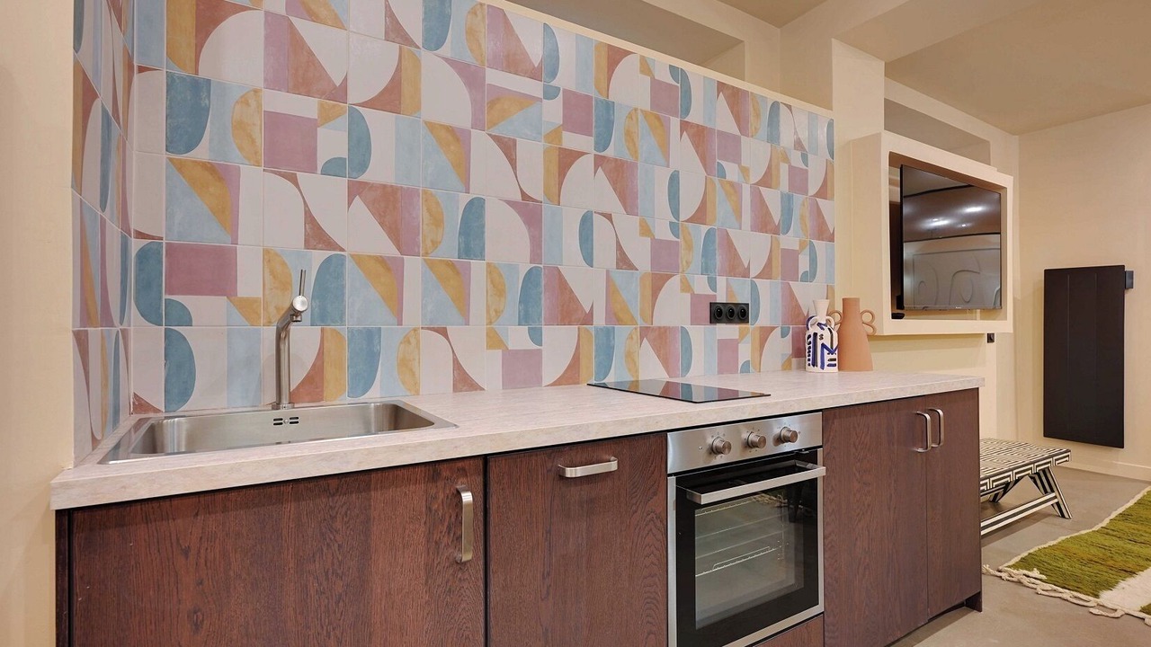 Photo of Kitchen in 3rd Arrondissement