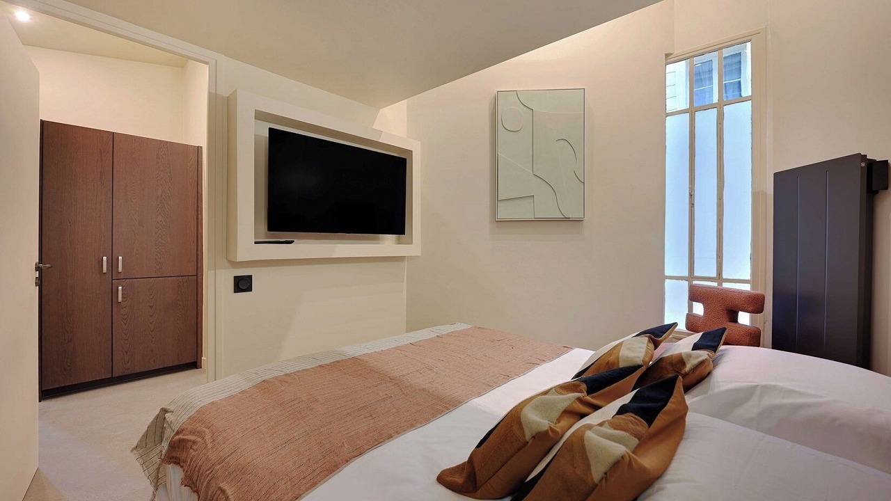Photo of Bedroom in 3rd Arrondissement