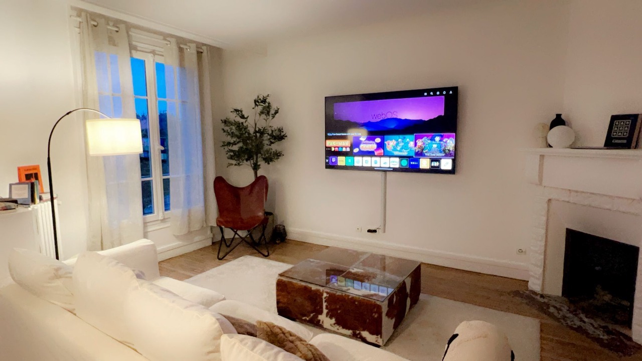 Photo of Livingroom in Choisy-le-Roi