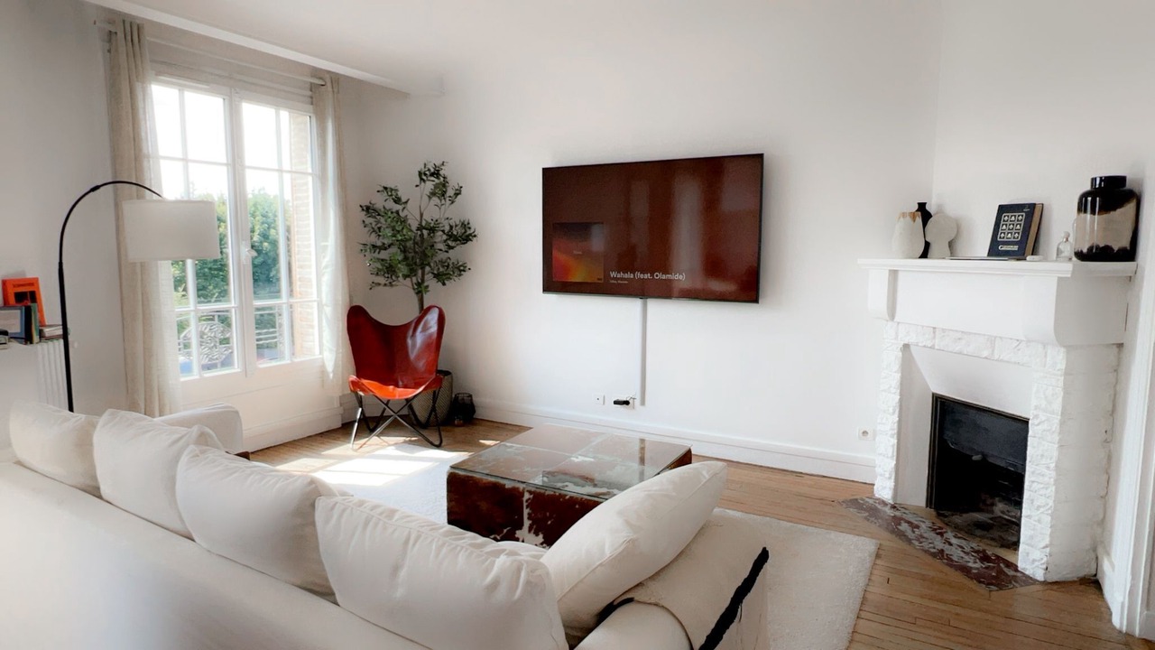 Photo of Livingroom in Choisy-le-Roi