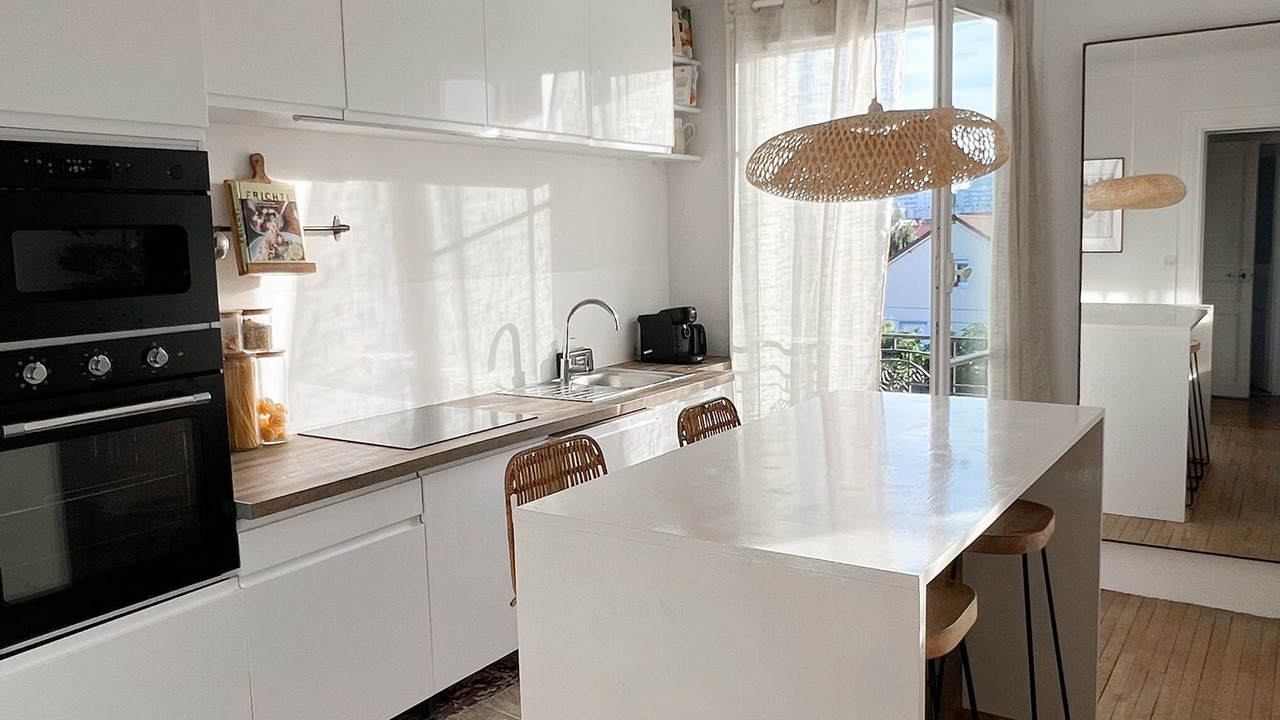 Photo of Kitchen in Choisy-le-Roi