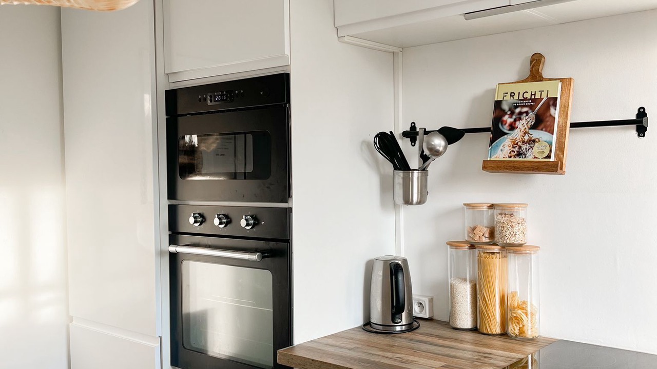 Photo of Kitchen in Choisy-le-Roi