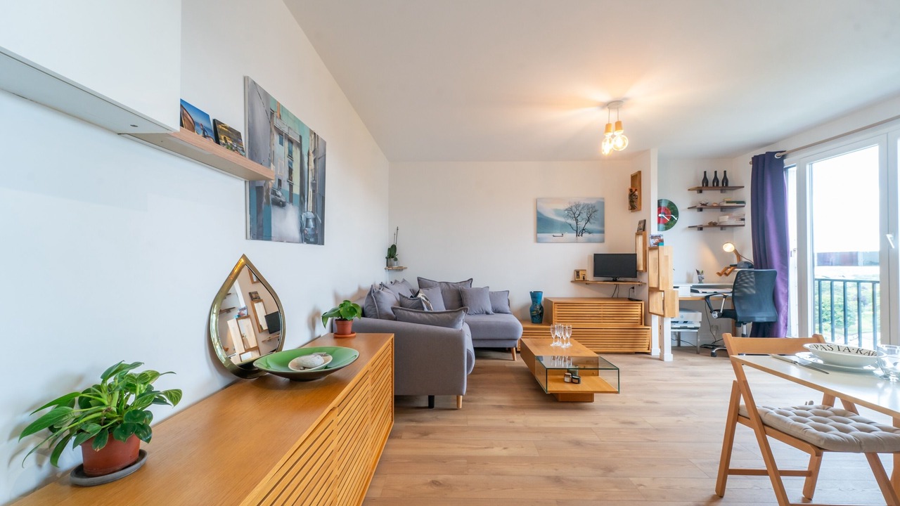 Photo of Livingroom in Amerique