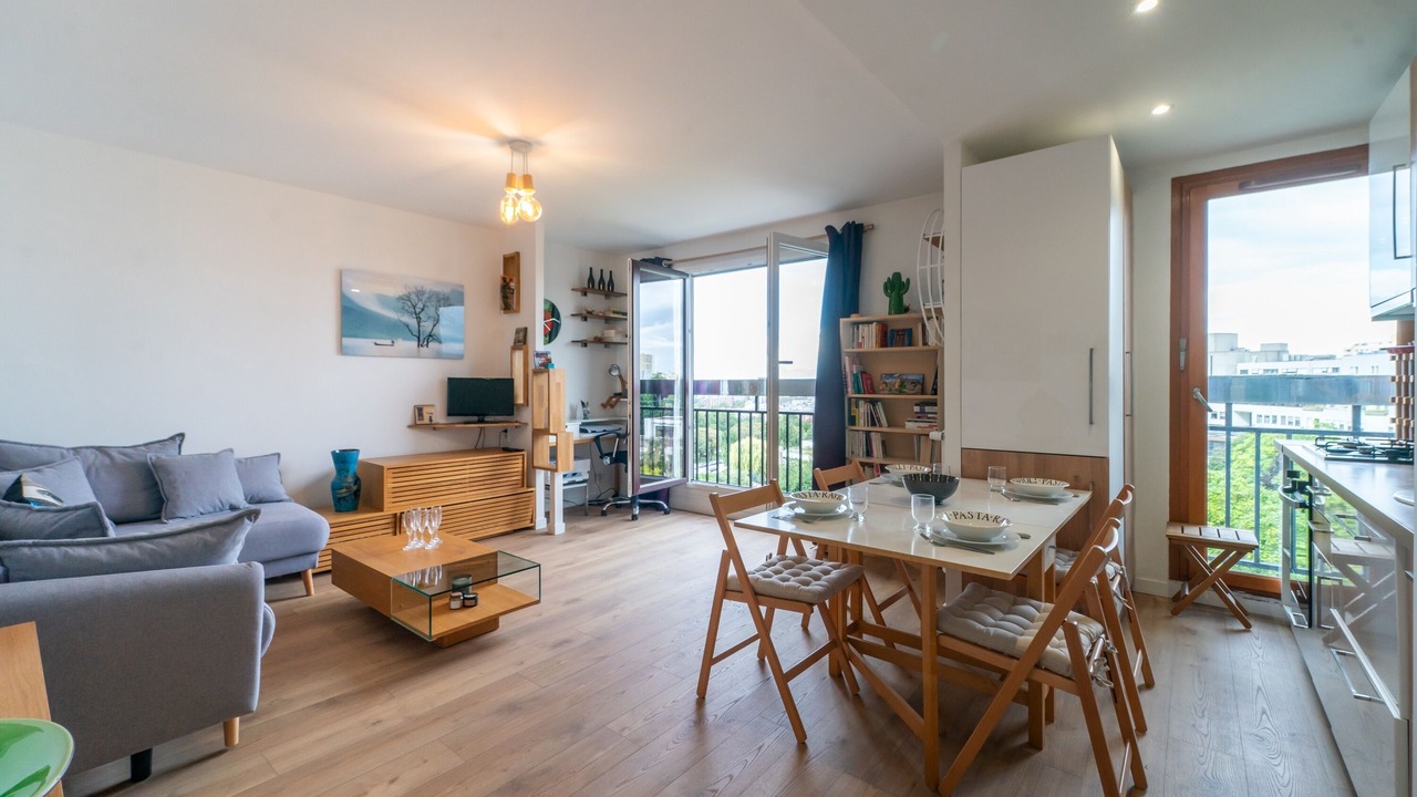 Photo of Livingroom in Amerique