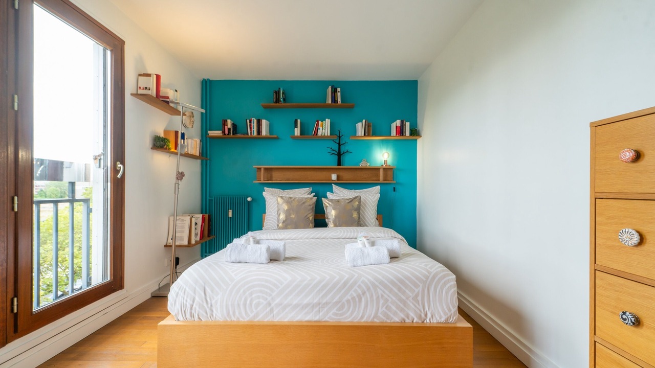 Photo of Bedroom in Amerique