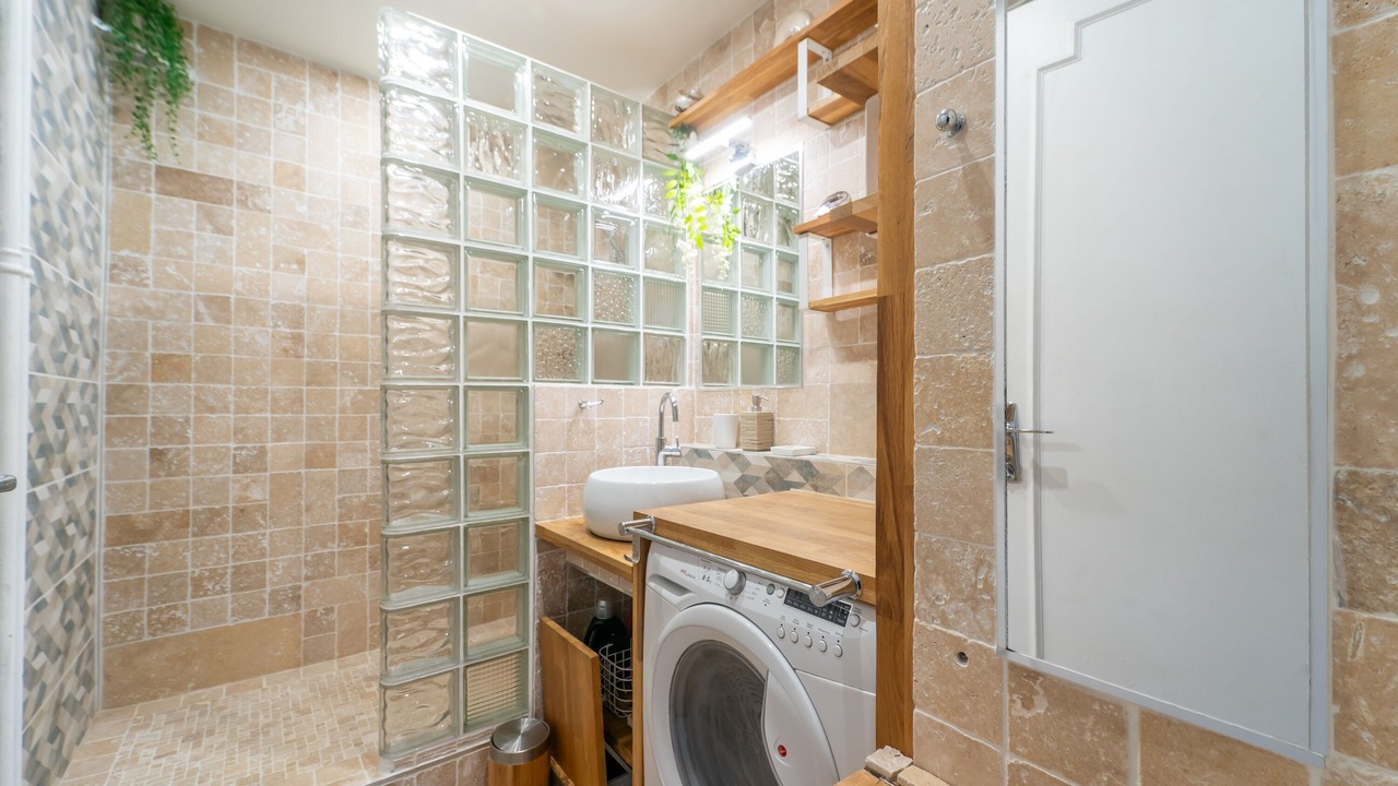 Photo of Bathroom in Amerique