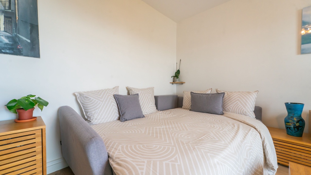 Photo of Bedroom in Amerique