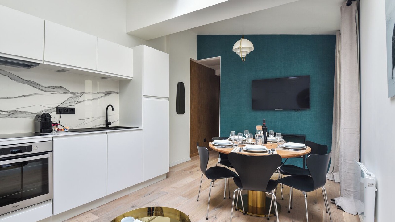 Photo of Kitchen in Enfants-Rouges