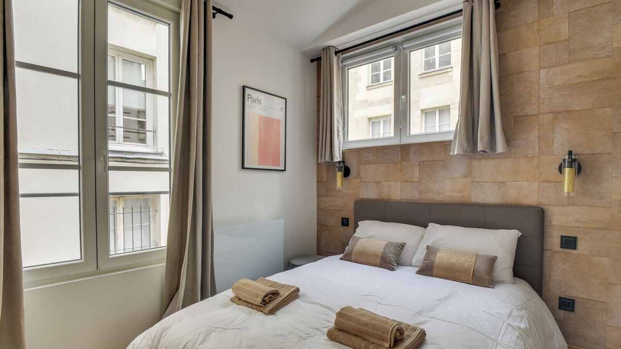 Photo of Bedroom in Enfants-Rouges