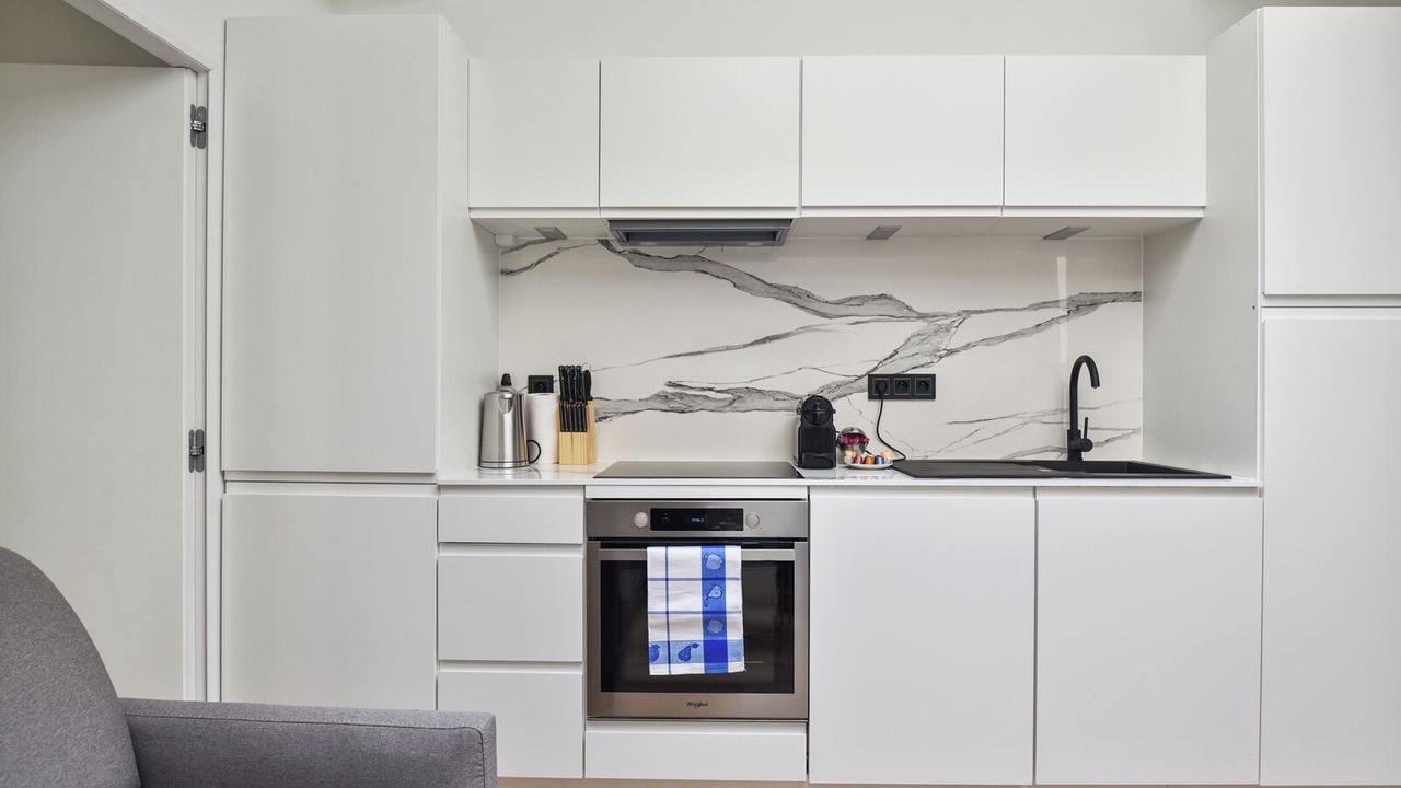 Photo of Kitchen in Enfants-Rouges