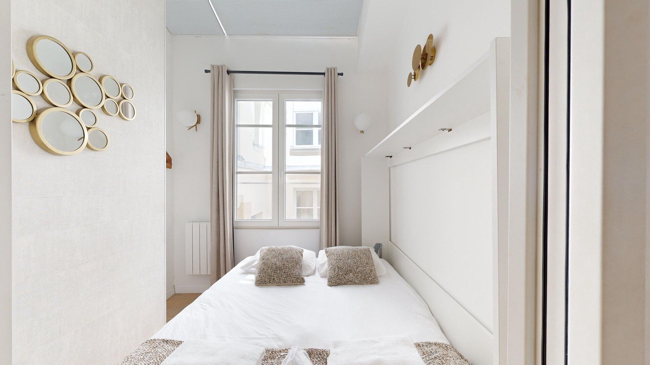Photo of Bedroom in Enfants-Rouges