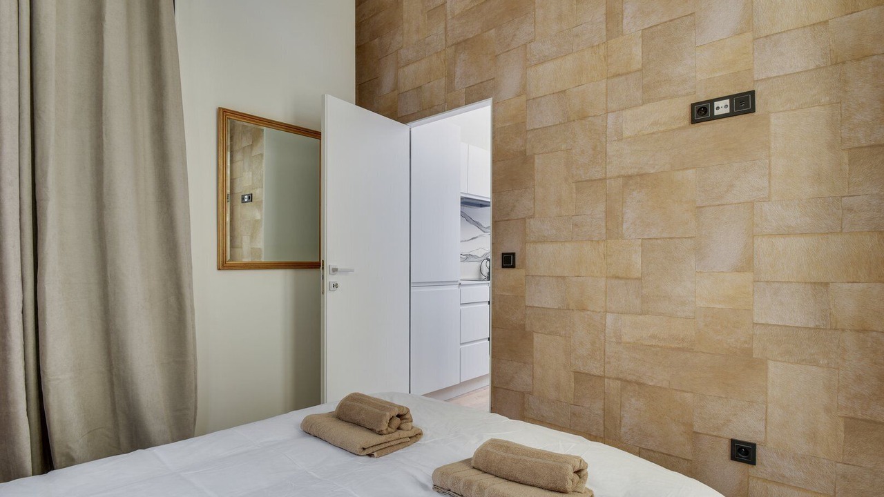 Photo of Bedroom in Enfants-Rouges