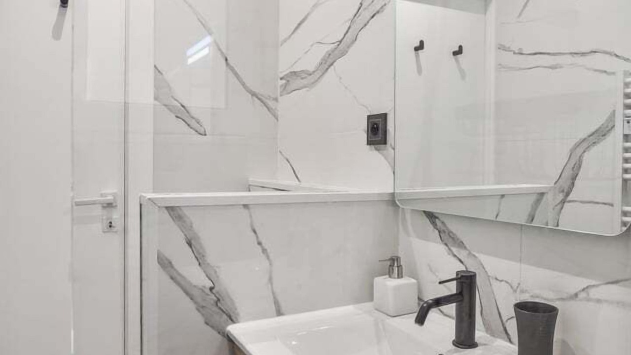 Photo of Bathroom in Enfants-Rouges