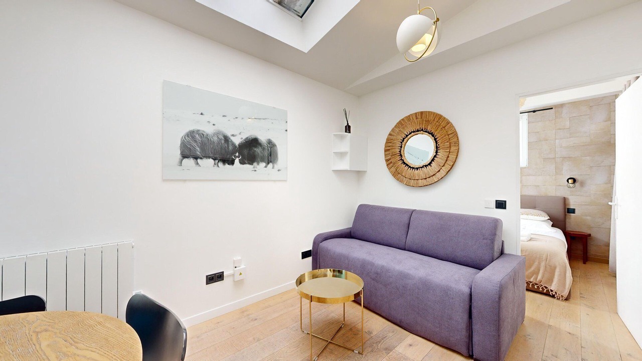 Photo of Livingroom in Enfants-Rouges