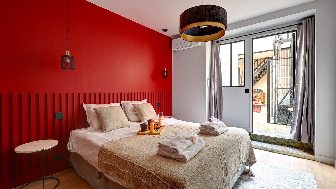 Photo of Bedroom in Saint-Lambert