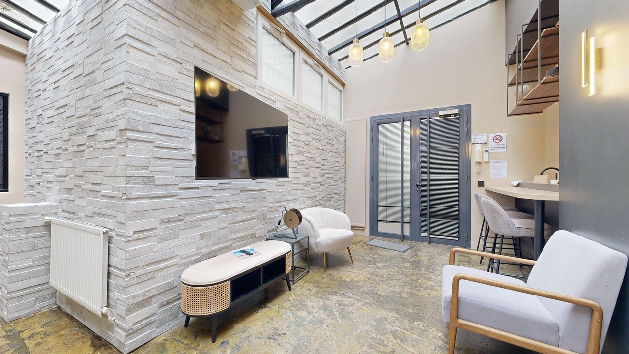 Photo of Livingroom in Saint-Lambert