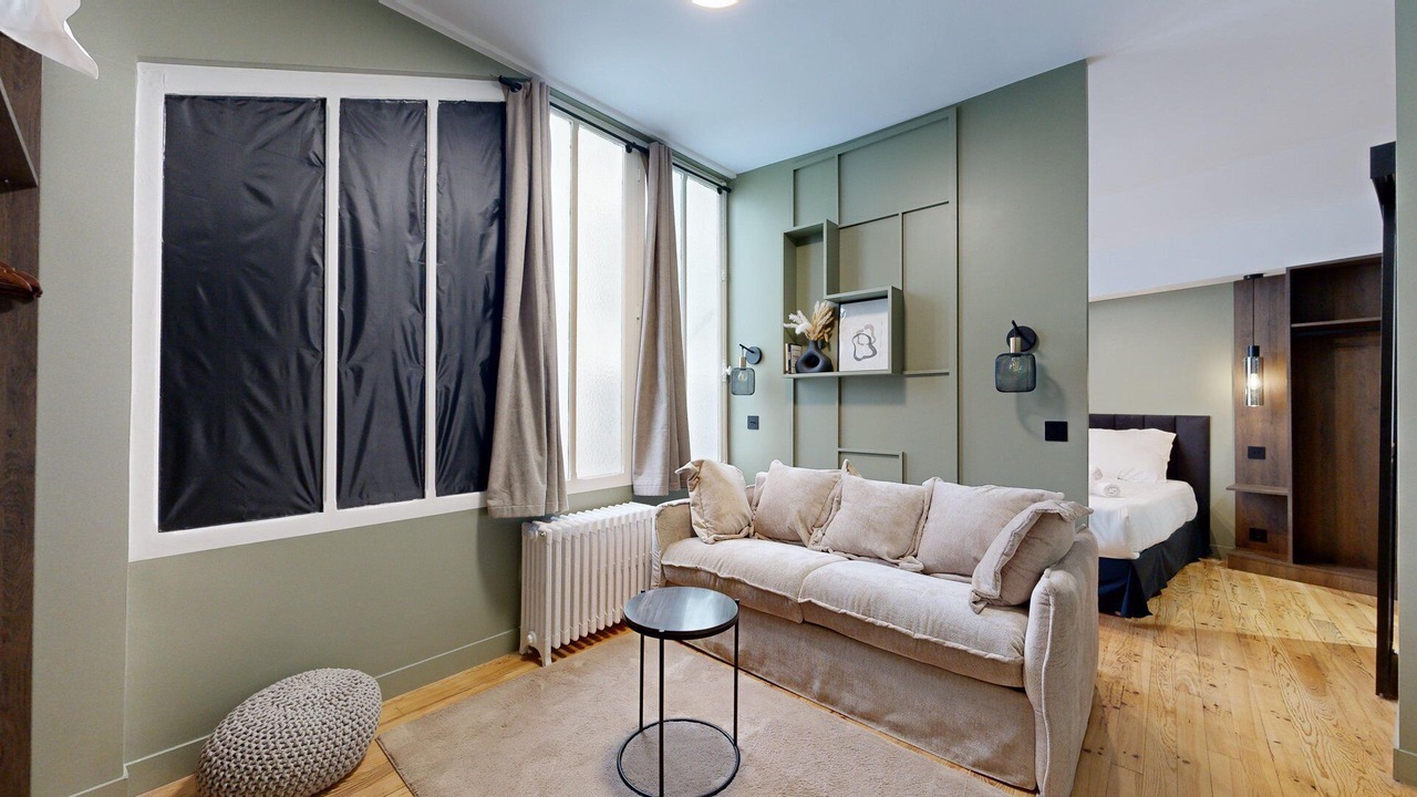 Photo of Livingroom in Saint-Lambert