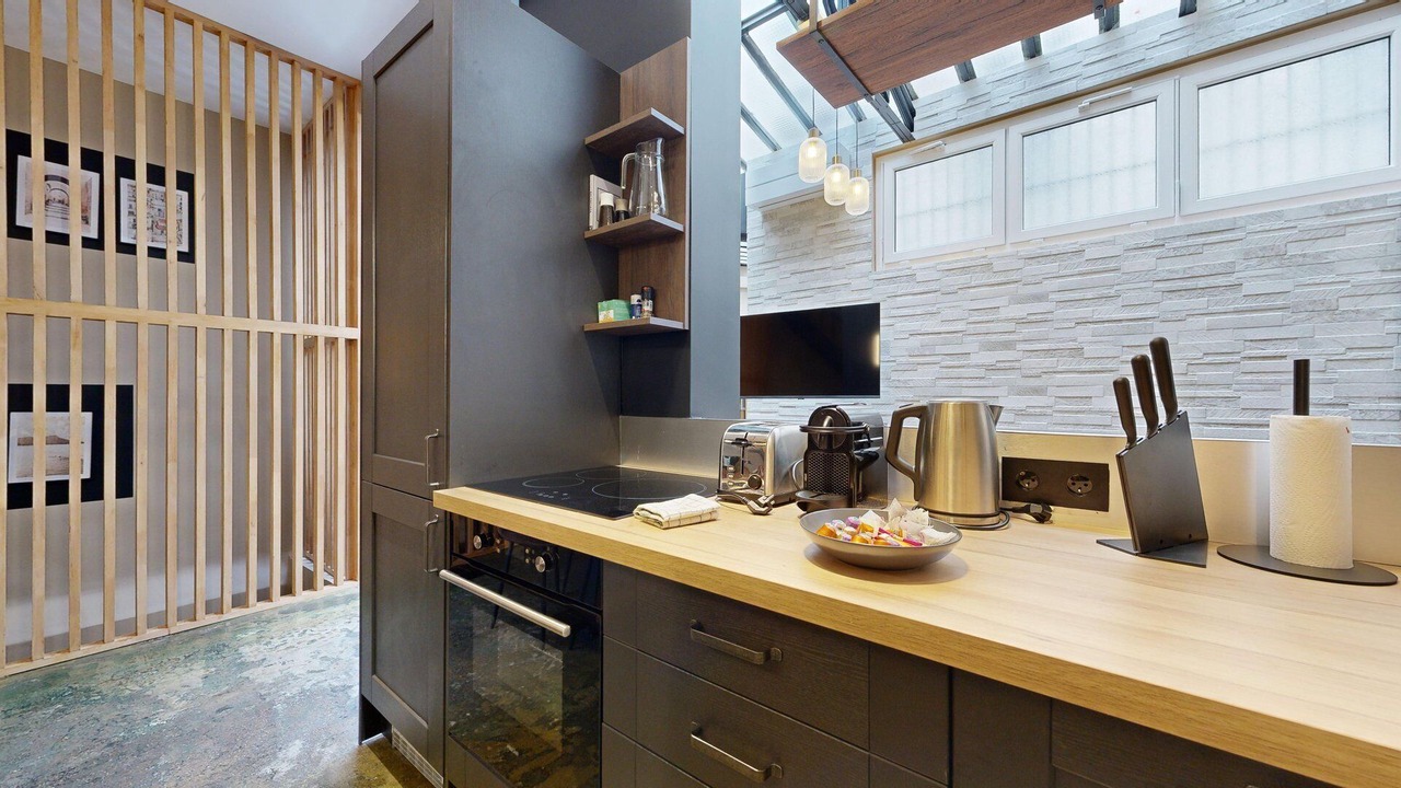 Photo of Kitchen in Saint-Lambert