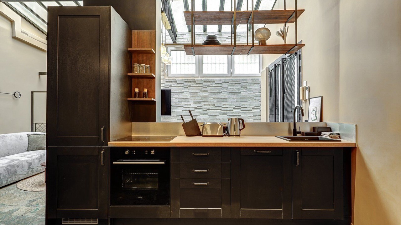 Photo of Kitchen in Saint-Lambert
