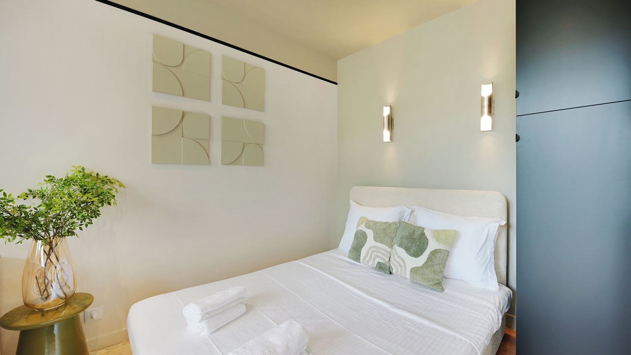 Photo of Bedroom in 12th Arrondissement