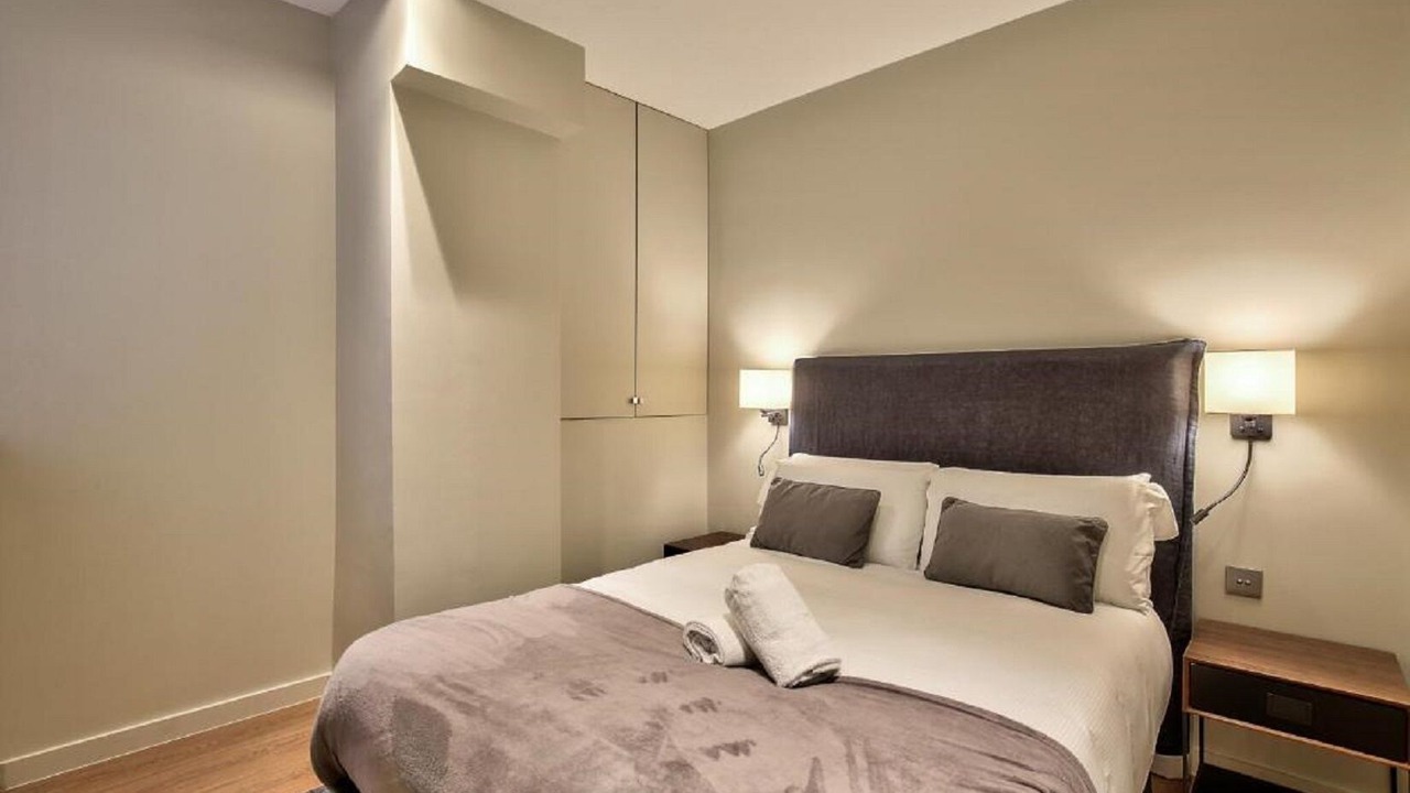 Photo of Bedroom in Notre-Dame-des-Champs
