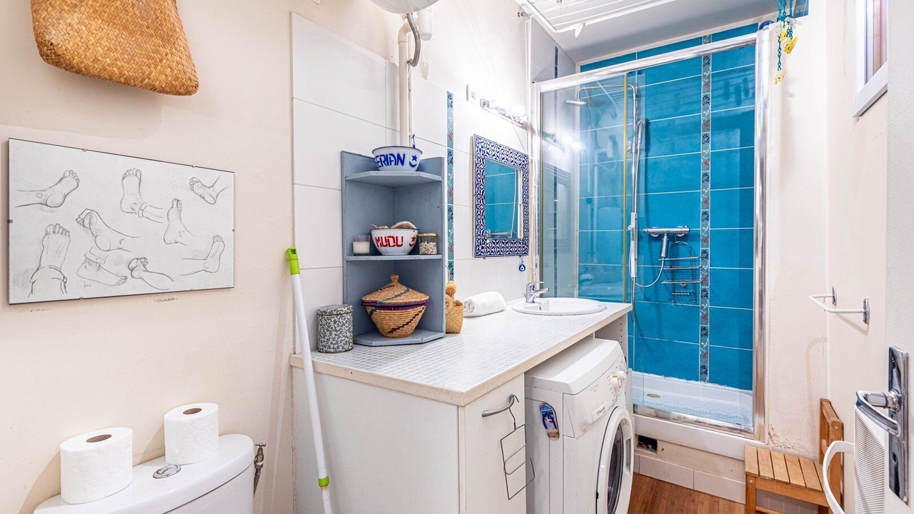 Photo of Bathroom in Amerique