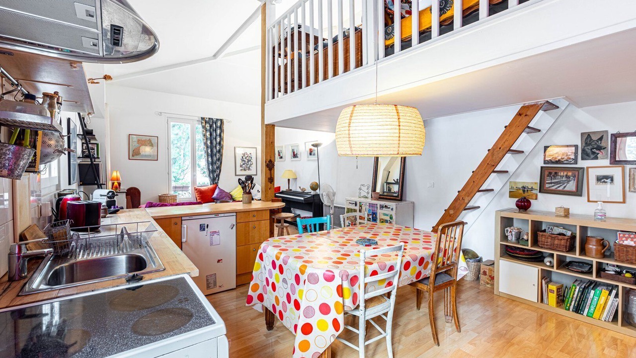 Photo of Kitchen in Amerique