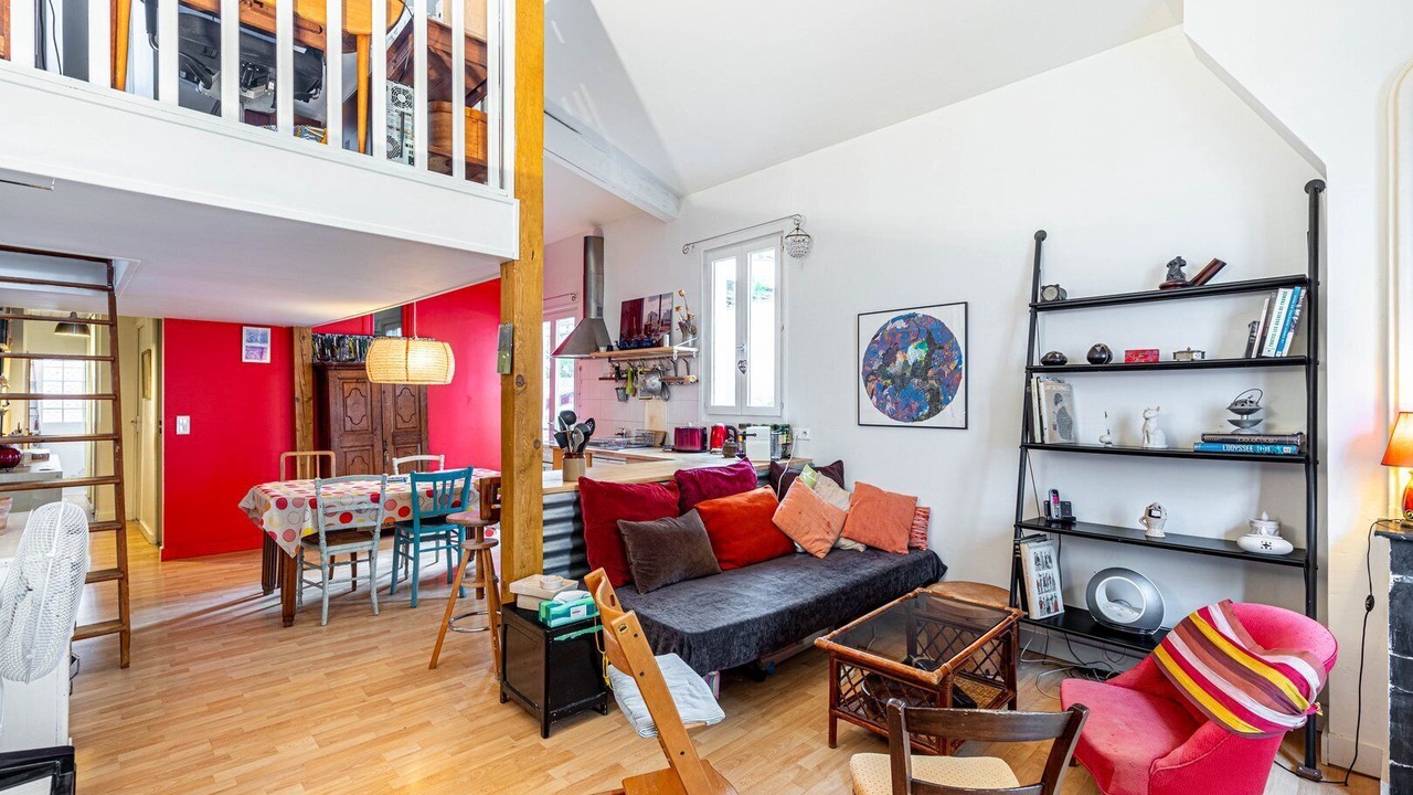 Photo of Livingroom in Amerique