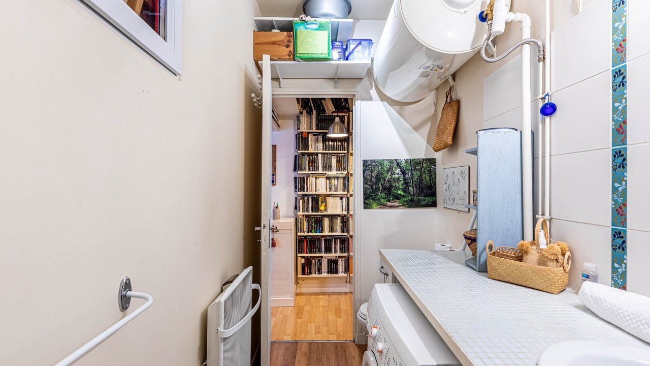 Photo of Bathroom in Amerique