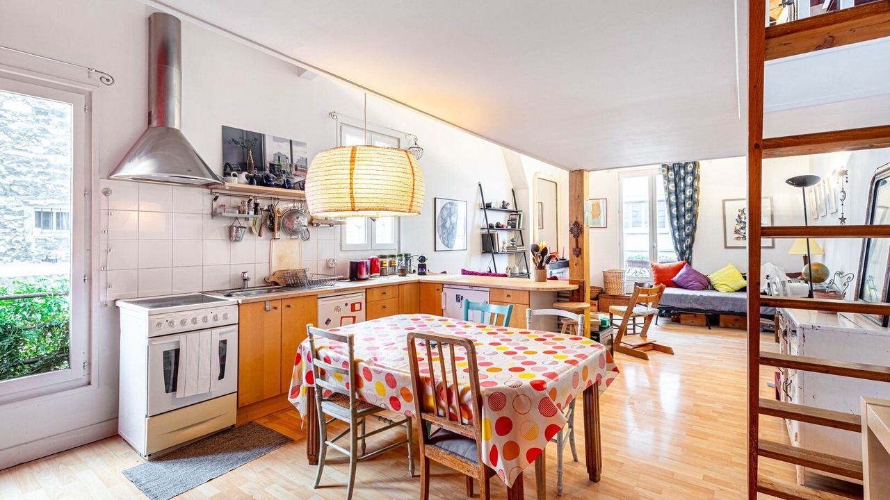 Photo of Kitchen in Amerique