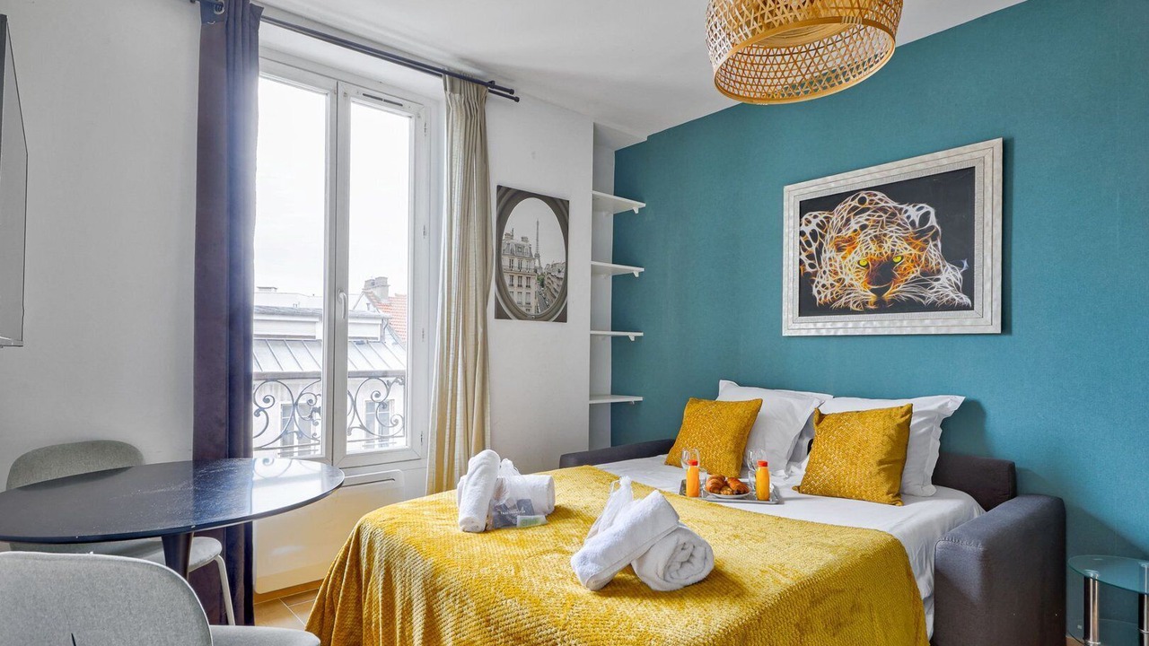 Photo of Bedroom in Montreuil