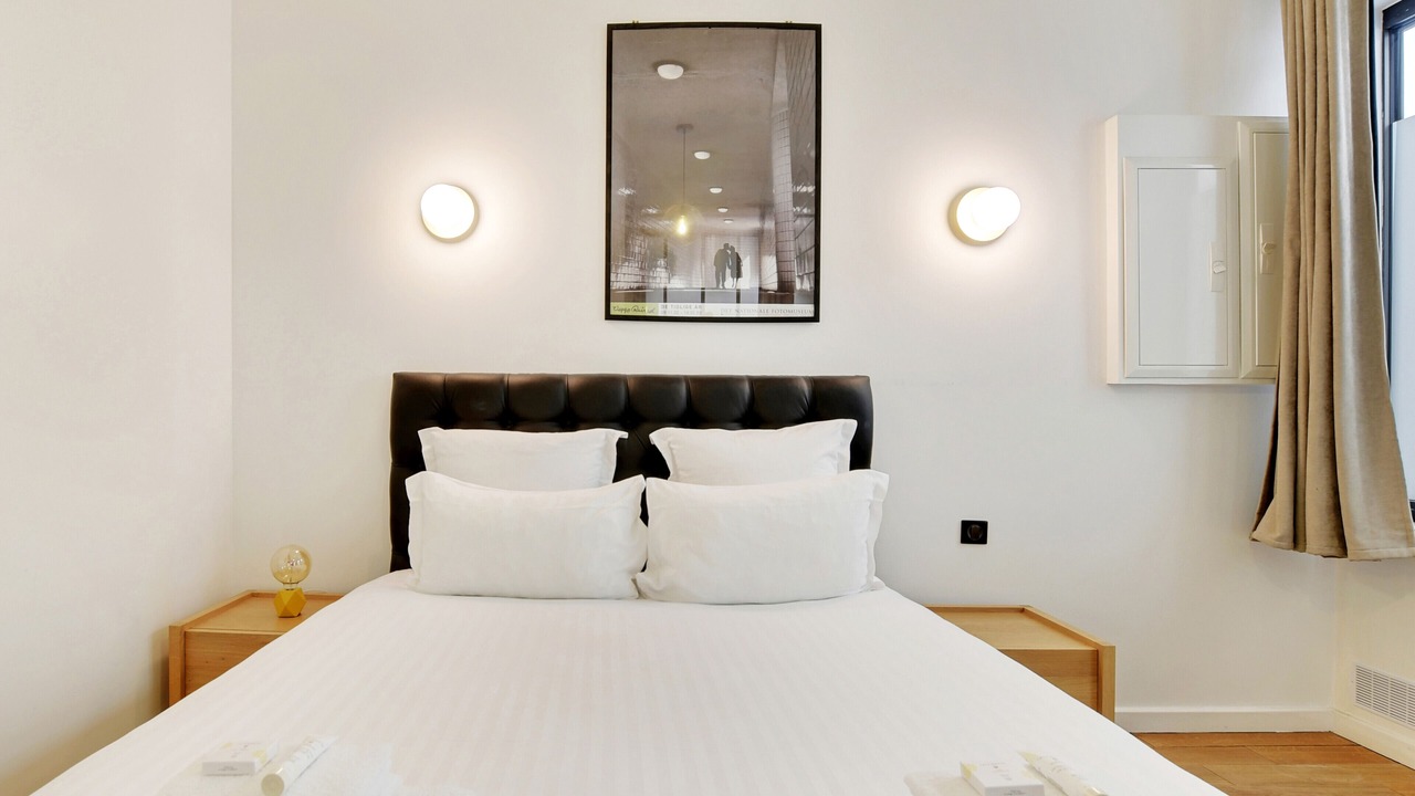 Photo of Bedroom in Quartier de la Place-Vendome