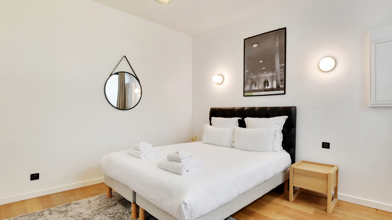 Photo of Bedroom in Quartier de la Place-Vendome