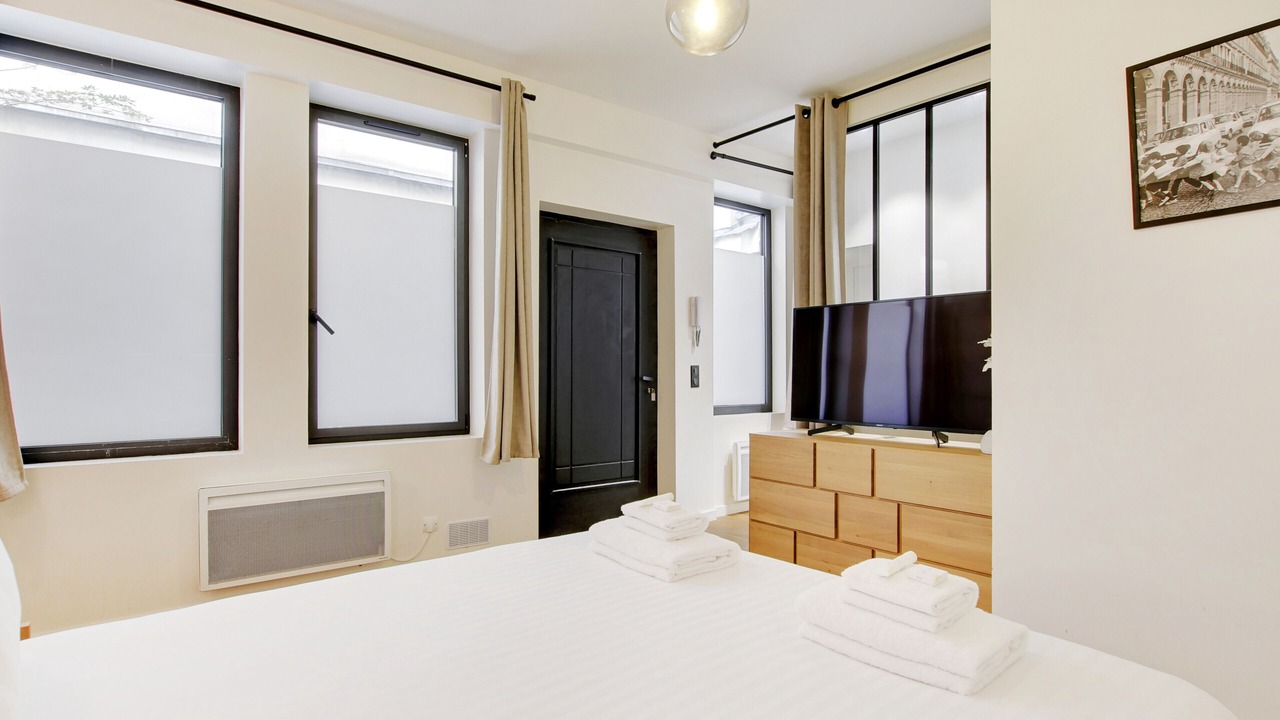 Photo of Bedroom in Quartier de la Place-Vendome