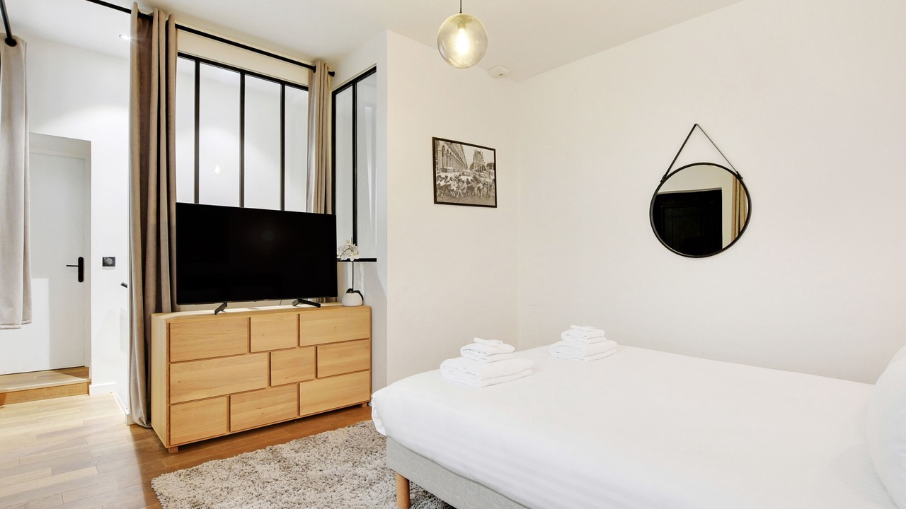 Photo of Bedroom in Quartier de la Place-Vendome