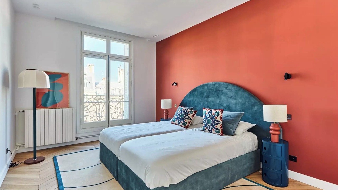 Photo of Bedroom in L'Europe